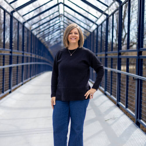 Heather Alberda '00 & '26